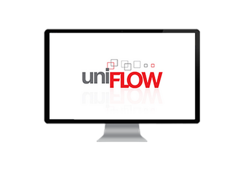 uniFLOW Online