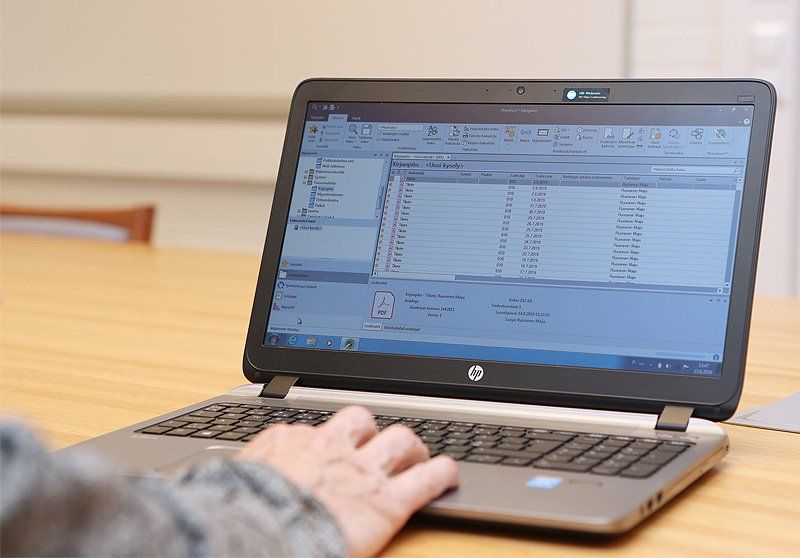 Sähköinen allekirjoitus tehostaa ratkaisua