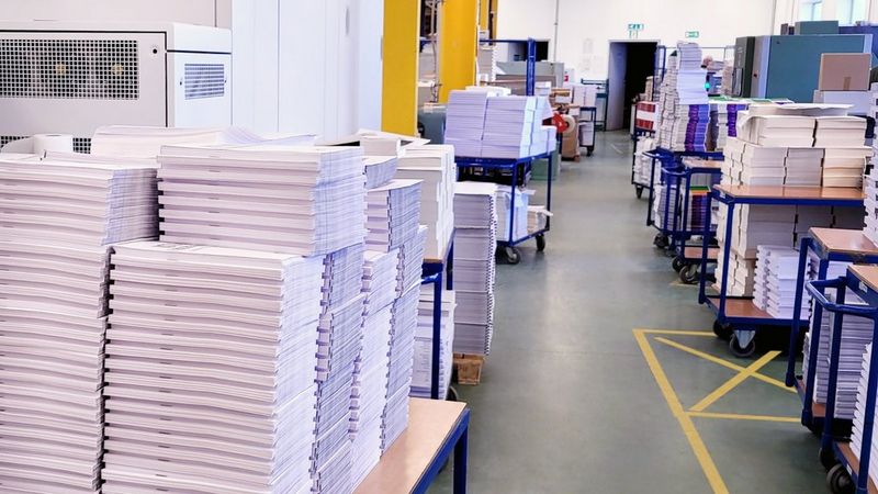 Pierwsza instalacja Canon varioPRINT iX 3200 w drukarni Sowa