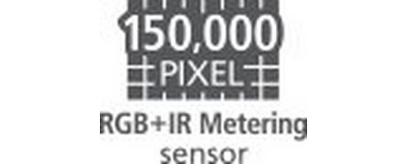 
         
         150k + IR metering sensor
       
       