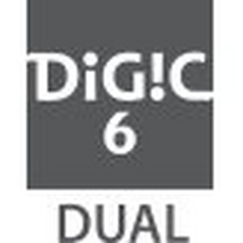 
         
         Подвійний процесор DIGIC 6
       
       