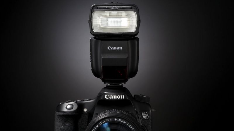 Speedlite 430EX III-RT