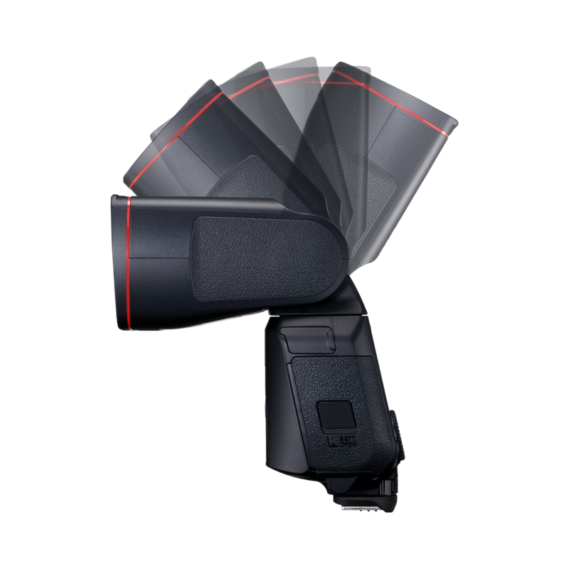 Canon SPEEDLITE EL-1 (ver. 2)