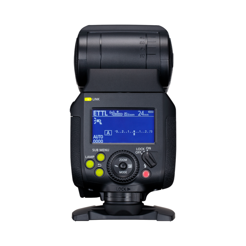 Canon SPEEDLITE EL-1 (ver. 2)
