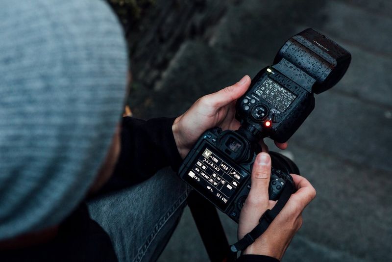 Fotografii creative