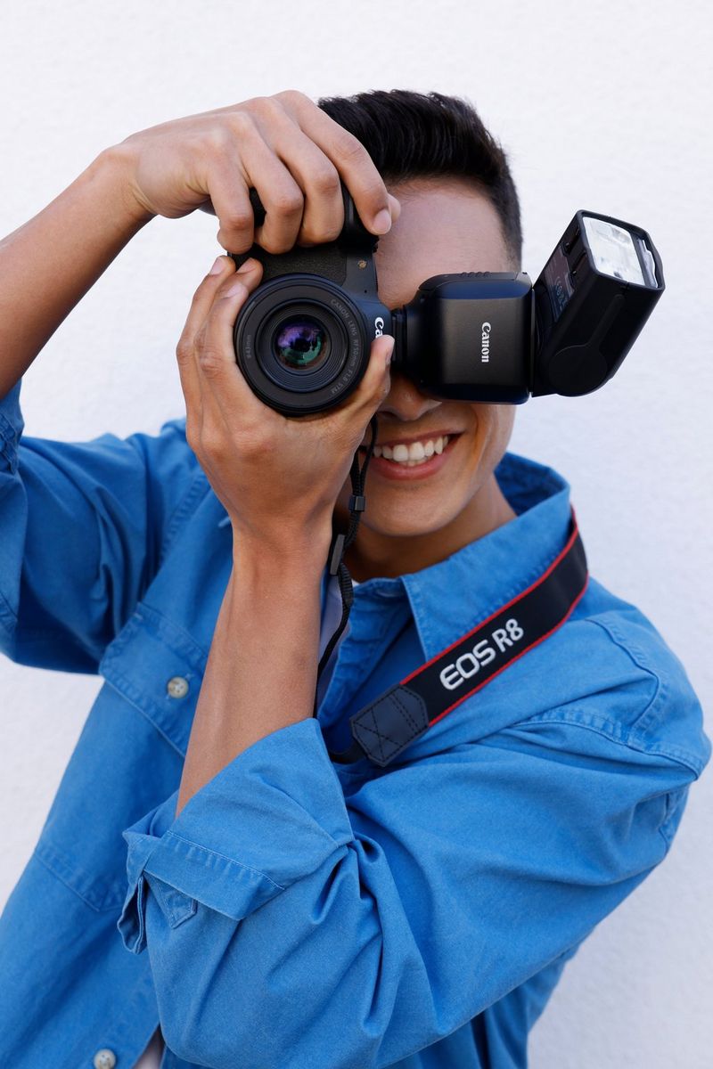 Уверенная съемка