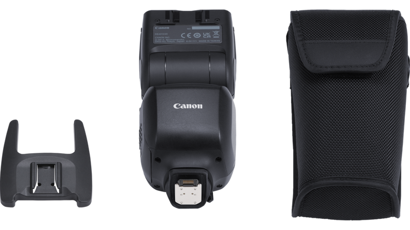 Canon Speedlite EL-10 - Комплект поставки