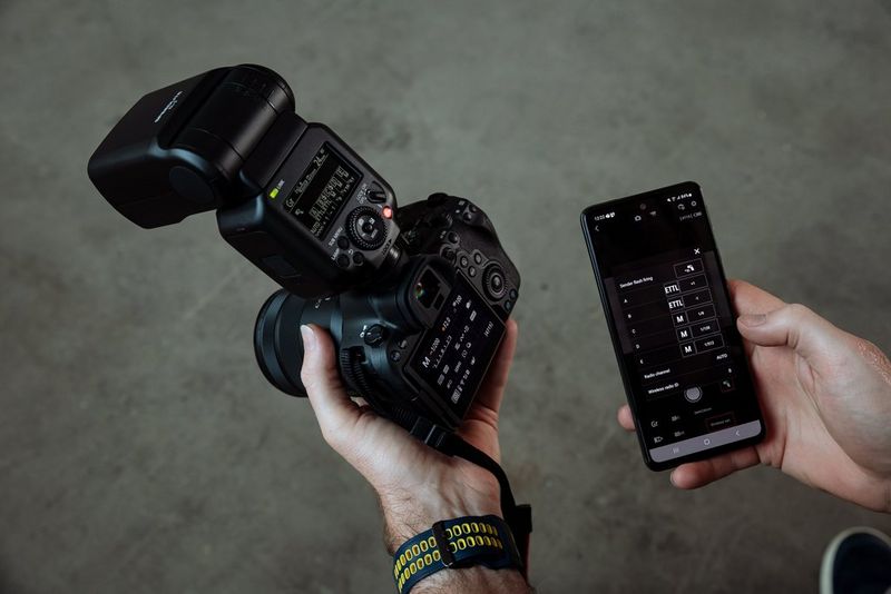 Intuitive interface and advanced handling