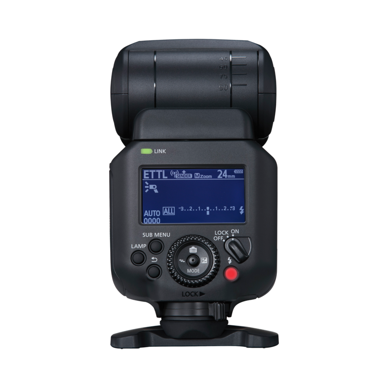 Canon SPEEDLITE EL-5 (Ver.2)