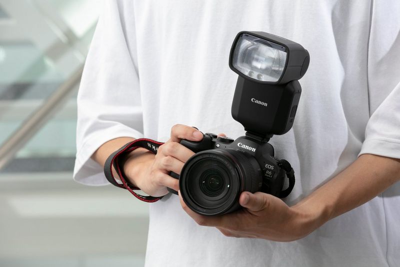 Canon SPEEDLITE EL-5 (Ver.2)