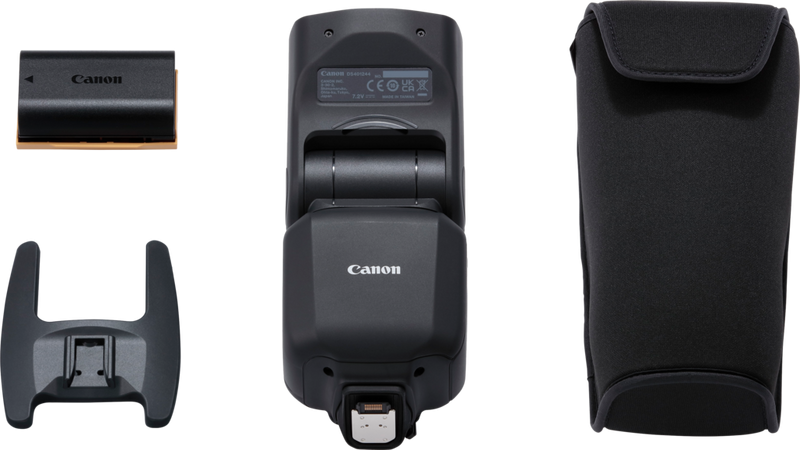 Canon Speedlite EL-5 - Contenuto della confezione
