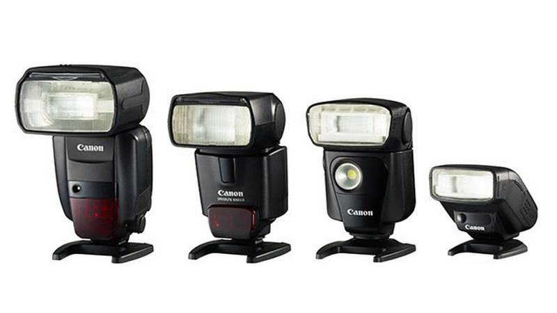Лінійка Speedlite