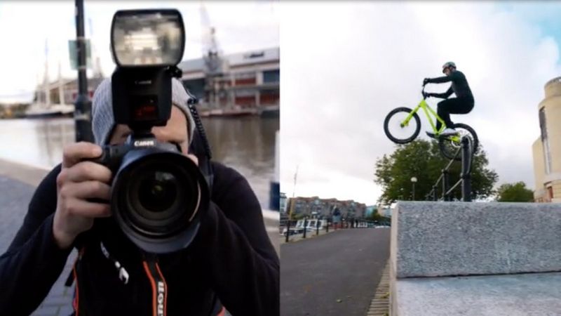 Speedlite flash