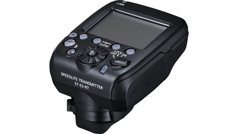 CANON キヤノン ST-E3-RT Canon Speedlite transmitter ST-E3-RT (Ver.3) - Canon Central
