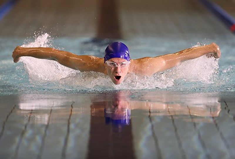 נהדרת לצילומי ספורט