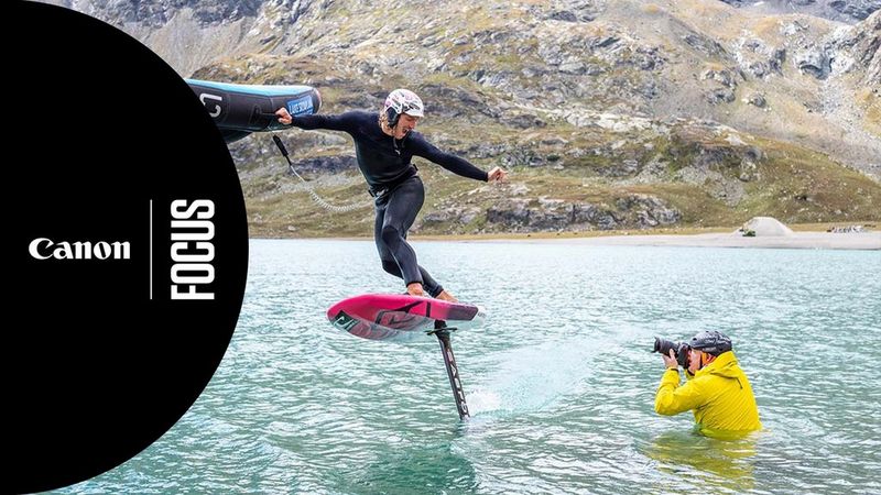 Sportfotografering ur ett företagsperspektiv – Richard Walch