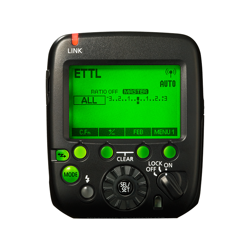 Canon Speedlite Transmitter ST-E3-RT