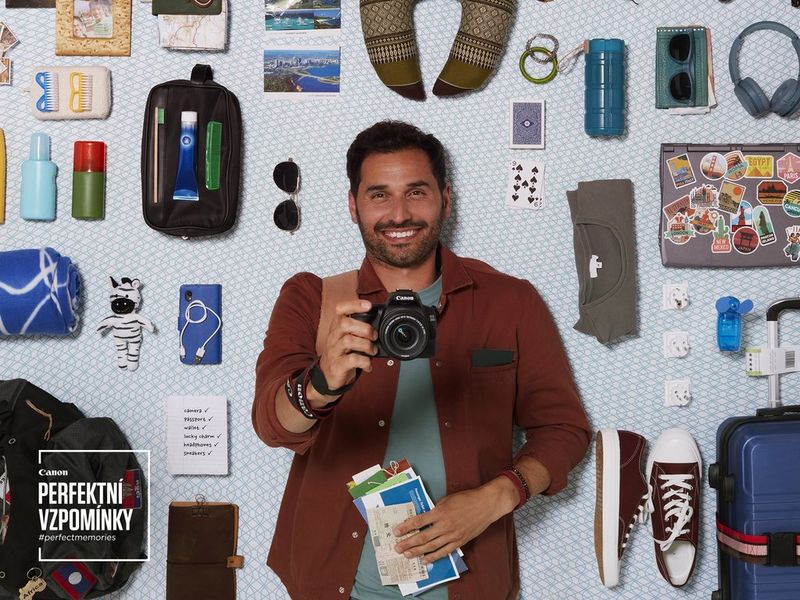  			NĚKTERÉ OKAMŽIKY SI ZASLOUŽÍ CANON 		