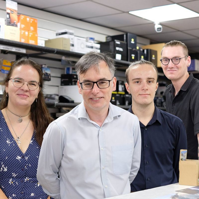 Canterbury Camera Centre