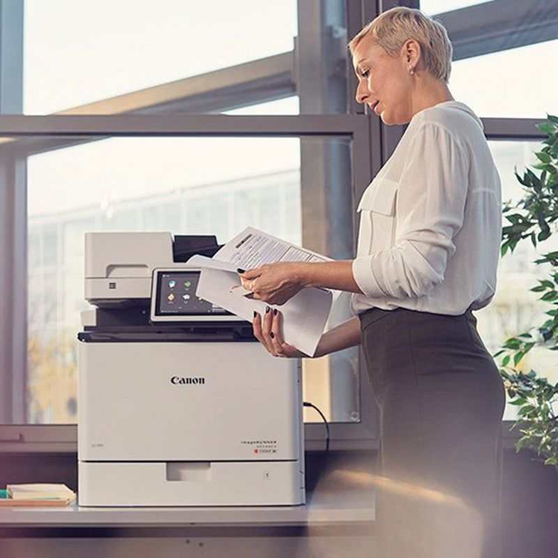 Hvad er Managed Print Services