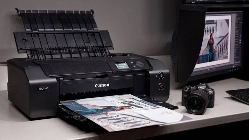 Stampanti fotografiche professionali