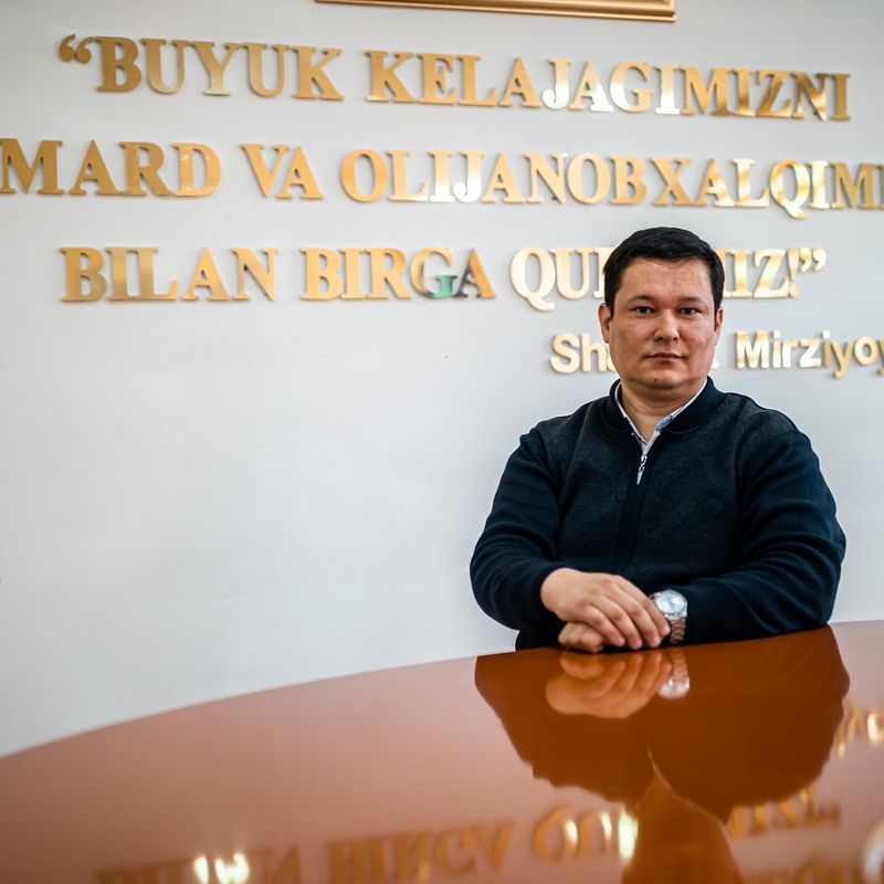 Бегзод Шарипов,