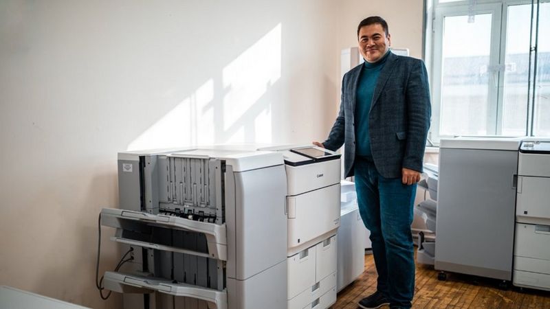 Шухрат Мадрахимов, ведущий специалист Государственного Центра Тестирования