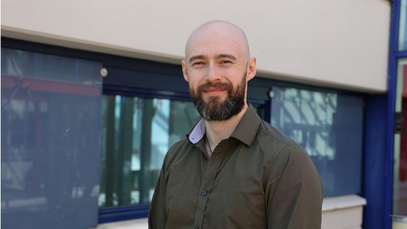 Stein Veiland hero image