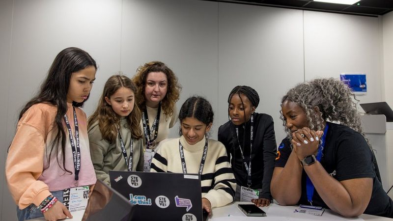 The Kyosei of Stemettes, tomorrow’s changemaking community