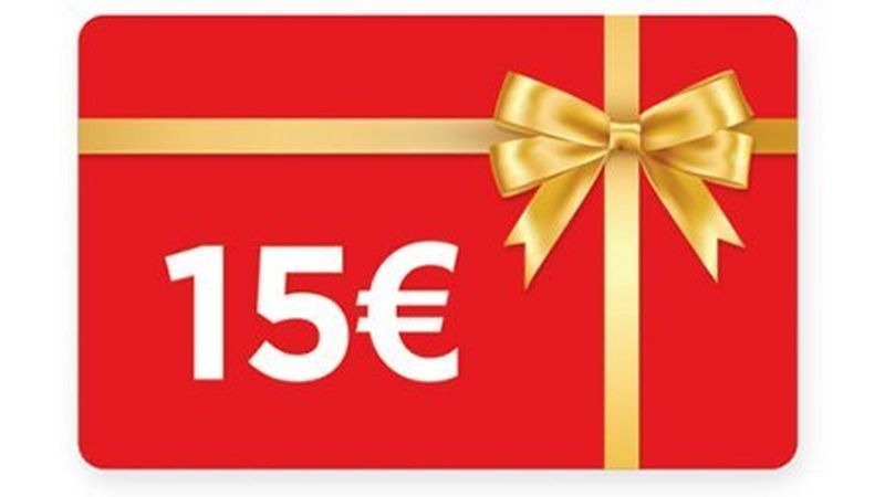 Recevez ensuite 15€ offerts chez Spartoo