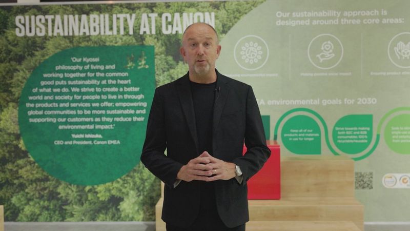 Seven Phases of Sustainability Strategy: Steve Lister