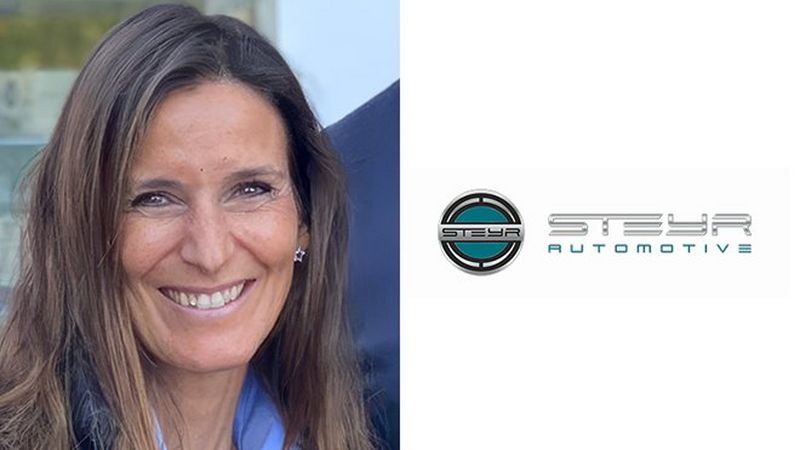 Jutta Kaltenbrunner  Abteilung lnformationssysteme, Steyr Automotive GmbH