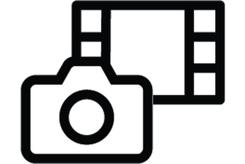Fotoaparat i video kamera