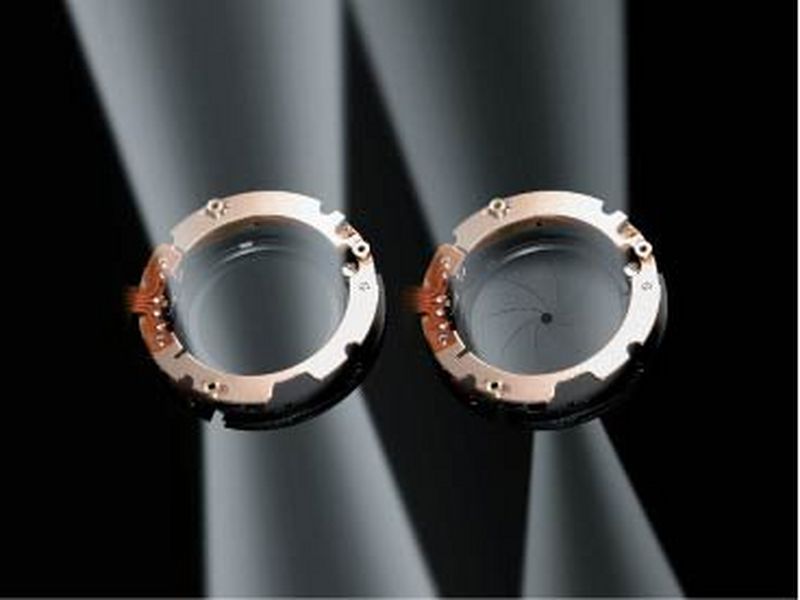 Diafragmavergrendeling