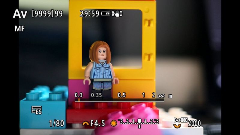 Focuspositiegeheugen