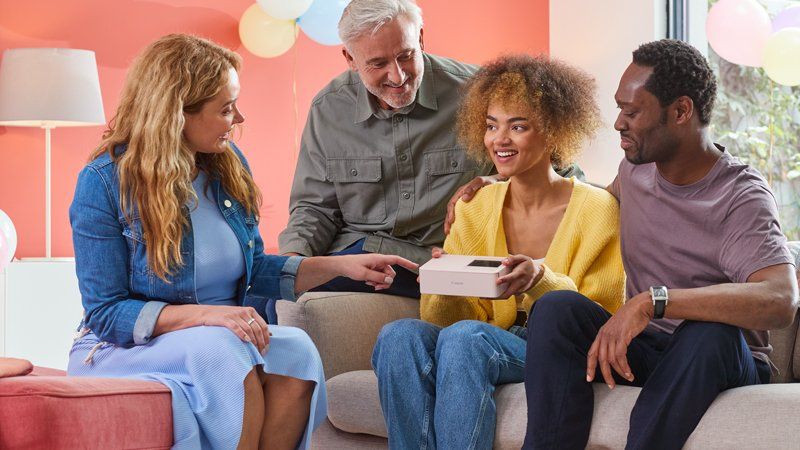 Perché acquistare i prodotti Canon online?