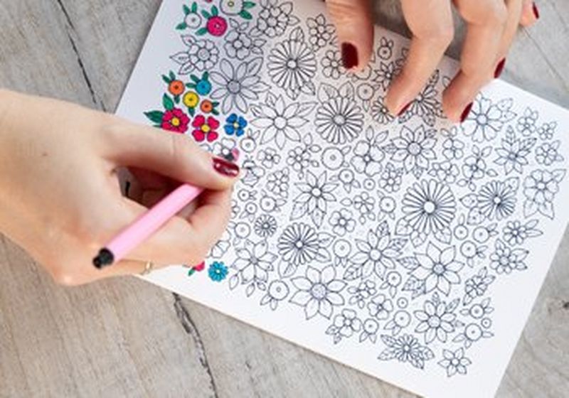 De-stress from your desk