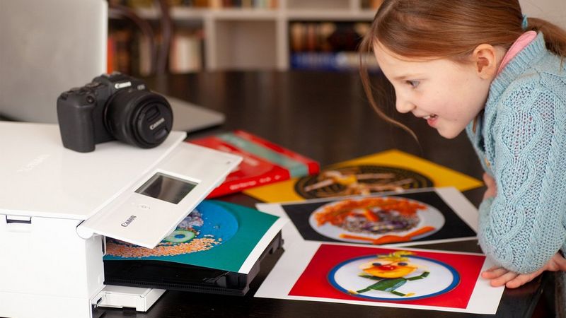 STUDIO D’IMPRESSION CANON