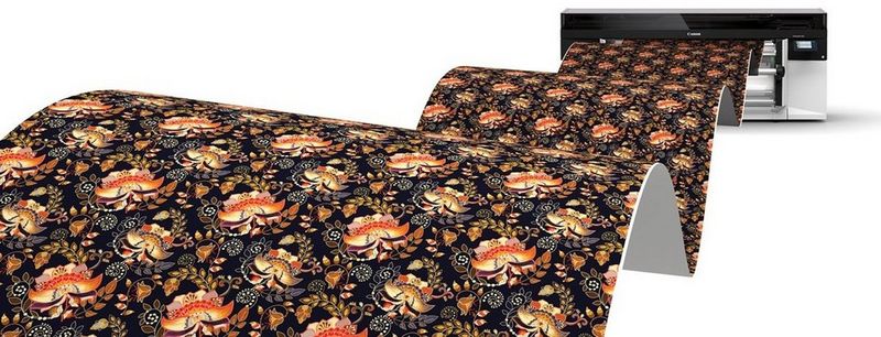 Colorado printer met UVgel-printtechnologie