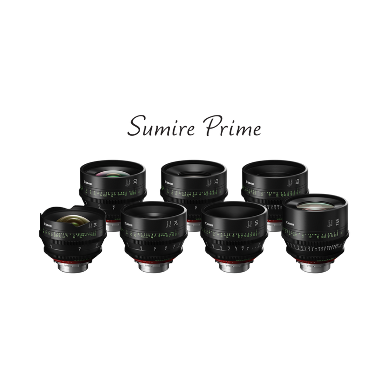 Sumire Prime Series