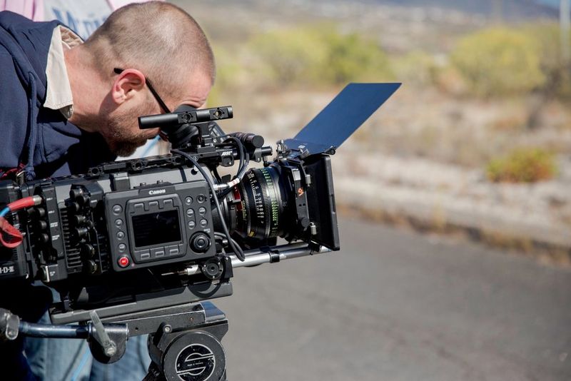 Objektivi Cinema EOS