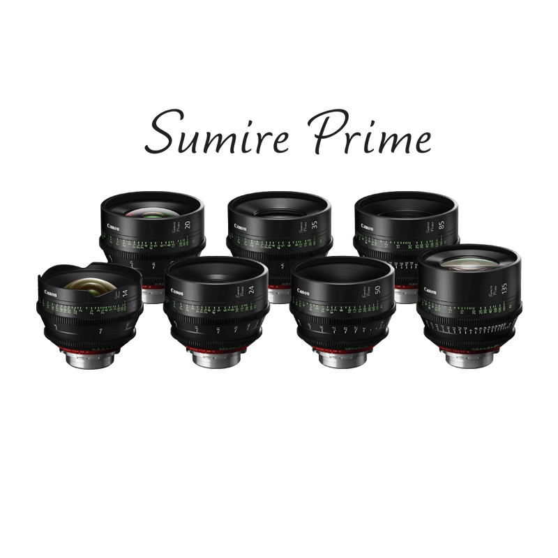 Canon CN-E135mm T2.2 FP X