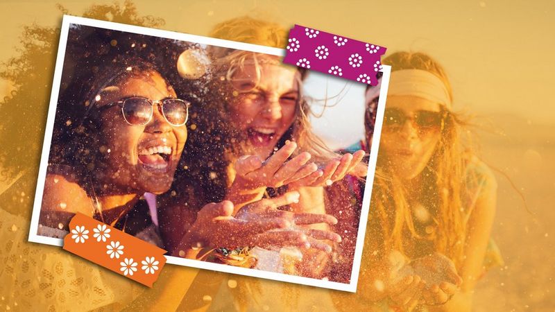 Сфокусируйтесь на веселье & получите подарок