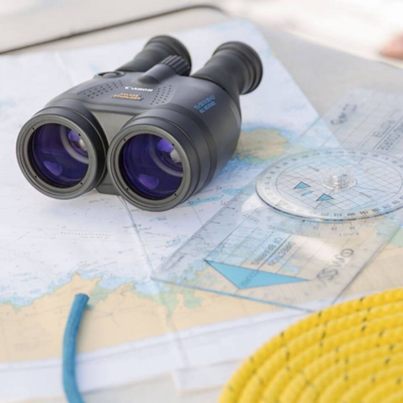 Canon's Superb quality optics