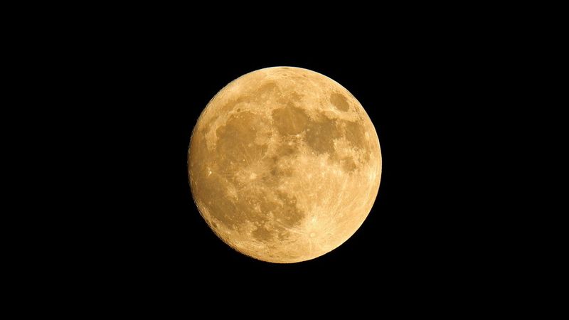 Is it the moon that’s super… or is it you?