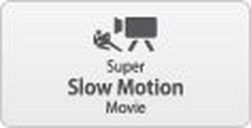 
         Smooth slow motion movies
       