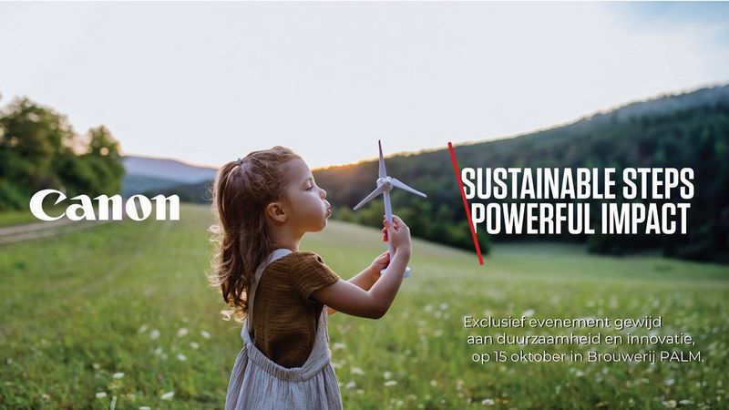 Sustainable steps, powerful impact