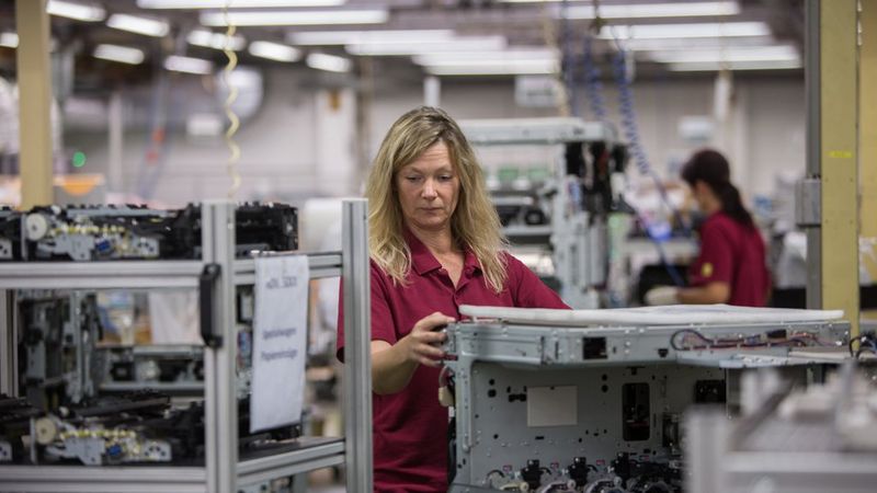 Printing the future with digital inkjet