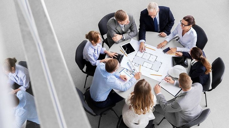 Suurkuvatulosteet helpottavat kunnan työn arkea