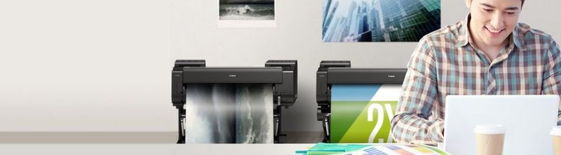 Toteuta visiosi, myy lisää – Näin suurkuvatulostusratkaisut auttavat liiketoimintaasi